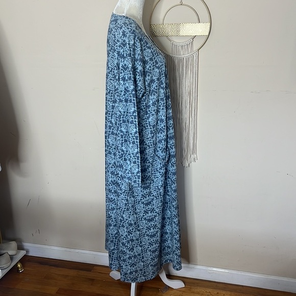 Lularoe • simply comfortable linen blend cardigan - Picture 2 of 8